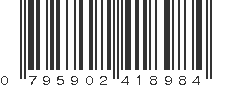 UPC 795902418984