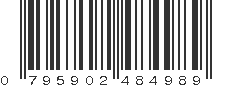 UPC 795902484989