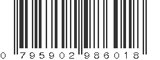 UPC 795902986018