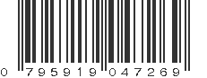 UPC 795919047269