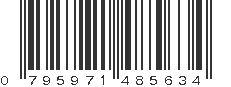 UPC 795971485634