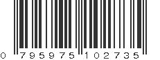 UPC 795975102735