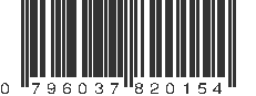 UPC 796037820154