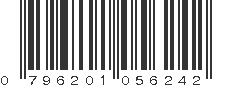 UPC 796201056242