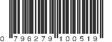 UPC 796279100519