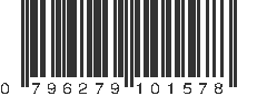 UPC 796279101578