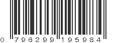 UPC 796299195984