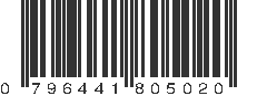 UPC 796441805020