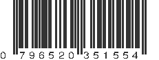 UPC 796520351554