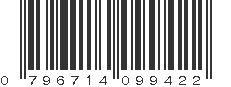 UPC 796714099422