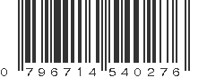 UPC 796714540276