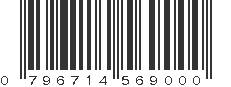 UPC 796714569000