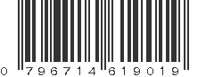 UPC 796714619019
