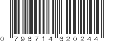 UPC 796714620244