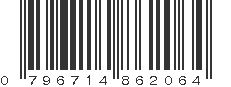 UPC 796714862064