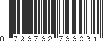 UPC 796762766031