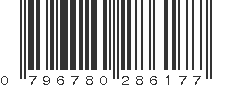 UPC 796780286177