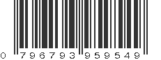 UPC 796793959549