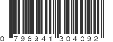 UPC 796941304092