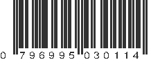 UPC 796995030114