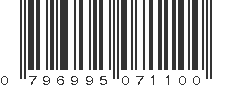 UPC 796995071100