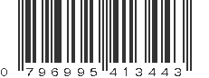 UPC 796995413443