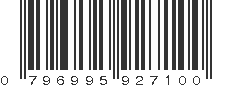 UPC 796995927100