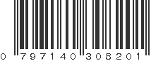 UPC 797140308201
