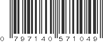 UPC 797140571049