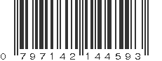 UPC 797142144593