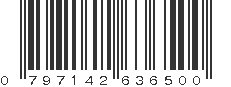 UPC 797142636500