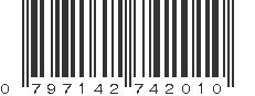 UPC 797142742010