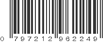 UPC 797212962249