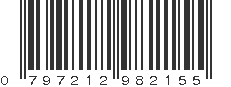 UPC 797212982155