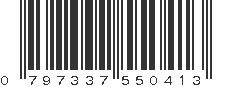 UPC 797337550413