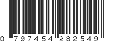 UPC 797454282549