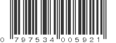 UPC 797534005921