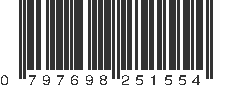 UPC 797698251554