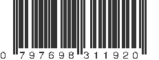 UPC 797698311920