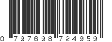 UPC 797698724959