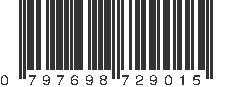 UPC 797698729015