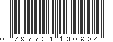 UPC 797734130904