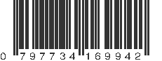 UPC 797734169942