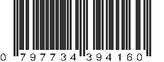 UPC 797734394160