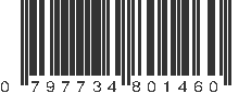 UPC 797734801460