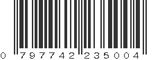 UPC 797742235004