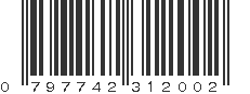 UPC 797742312002