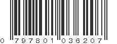 UPC 797801036207