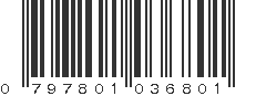 UPC 797801036801