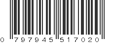 UPC 797945517020